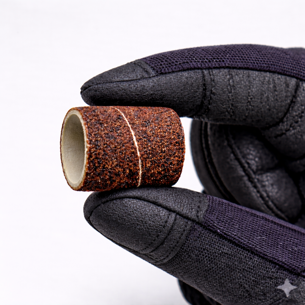 Sanding Drum 25x30mm Aluminum Oxide