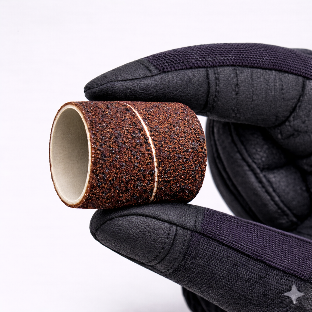 Sanding Drum 30x30mm Aluminum Oxide